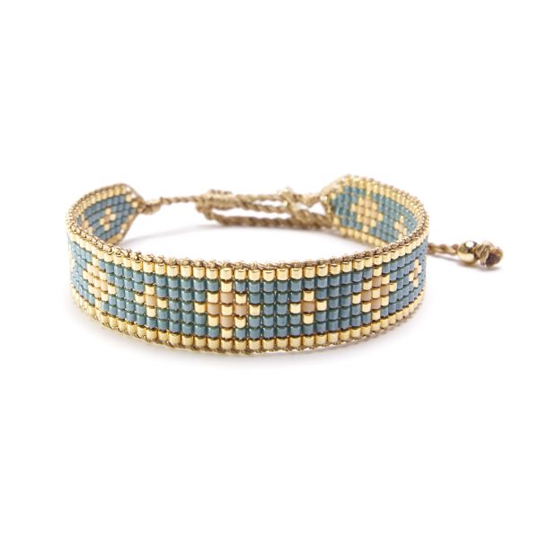 POMPIDOU GOLD BRACELET