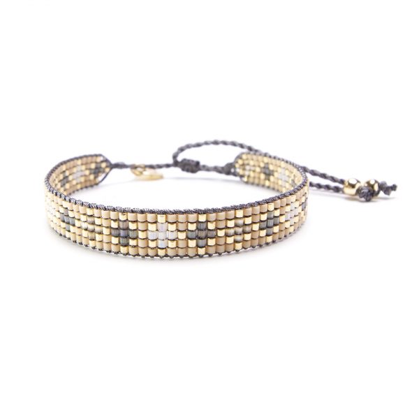 WISDOM GOLD BRACELET