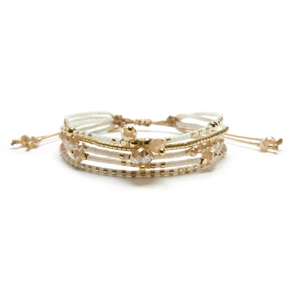 VANITY GOLD BRACELET
