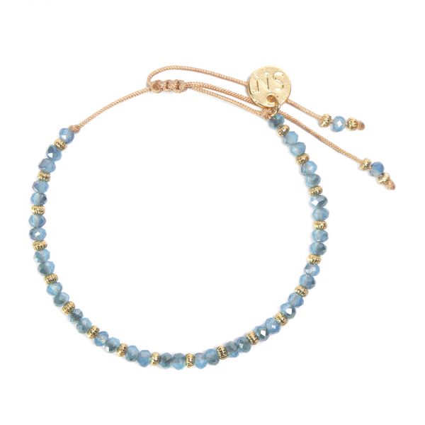 KARMA GOLD BRACELET
