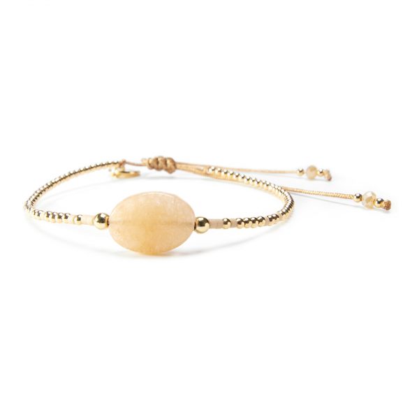OLIVIA GOLD BRACELET