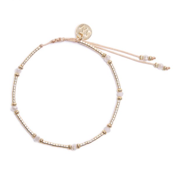 RIHANNA GOLD BRACELET