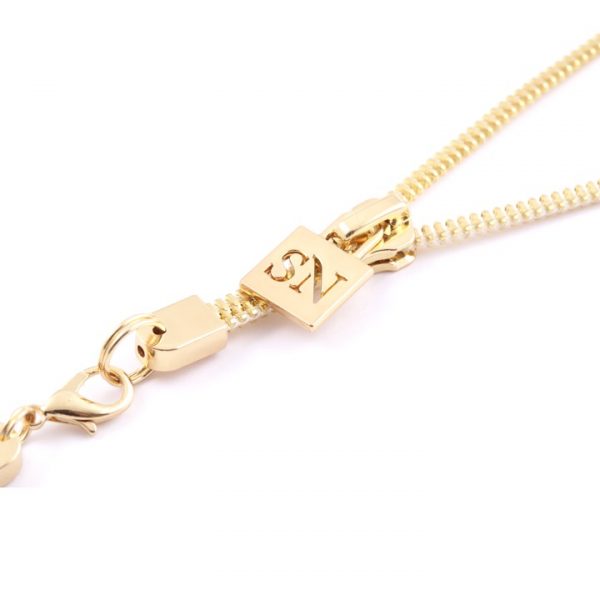 THE SN PHONE LANYARD - GOLD