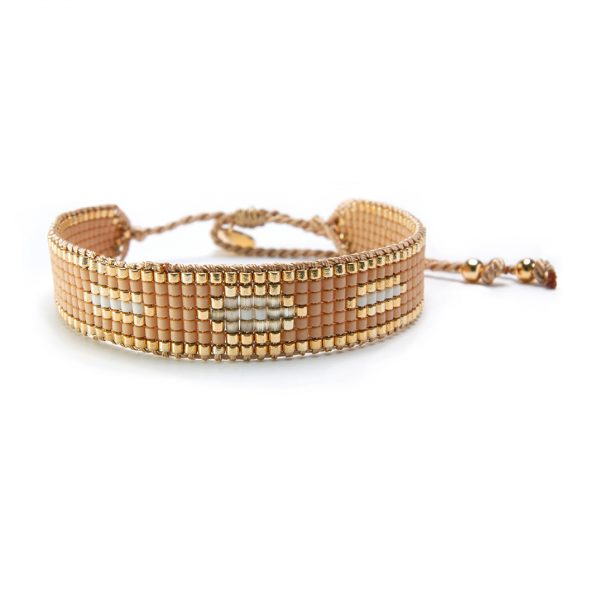SOUL GOLD AND SILVER BRACELET