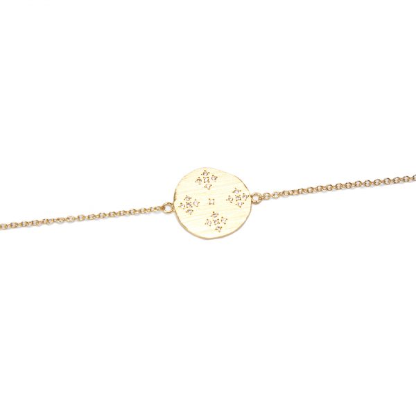 COSMOPOLITAN GOLD BRACELET