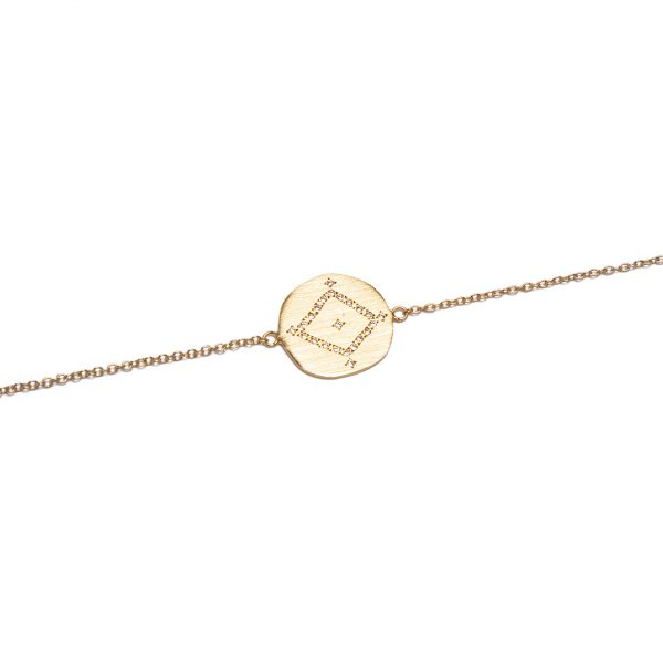 ROYAL GOLD BRACELET